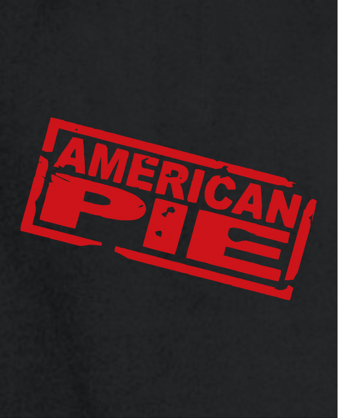 Džemperis Americian Pie